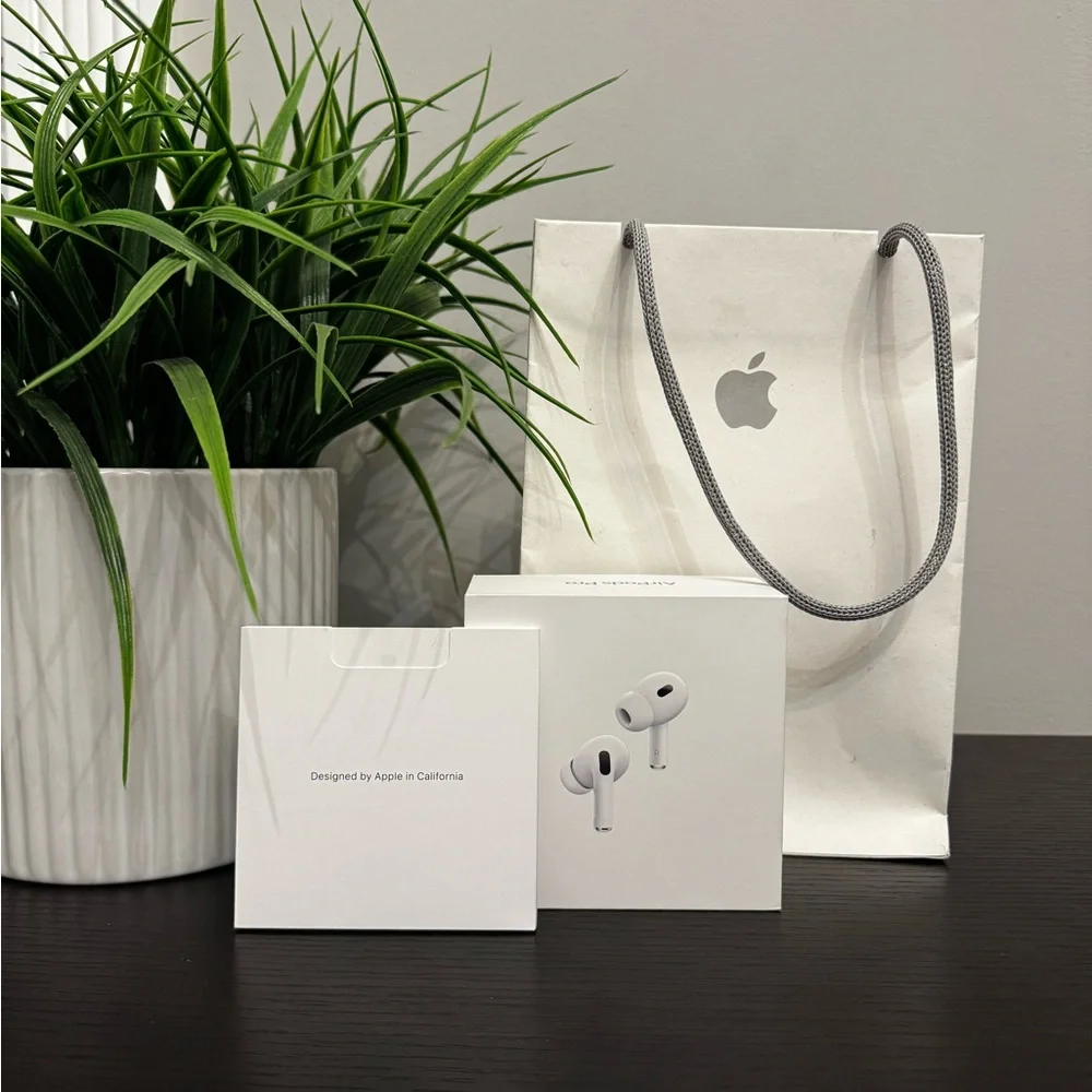 Apple AirPods Pro 2nd gen